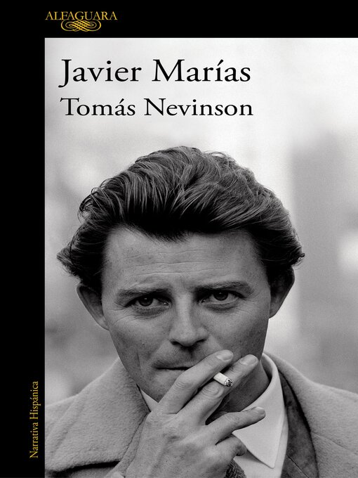 Title details for Tomás Nevinson by Javier Marías - Wait list